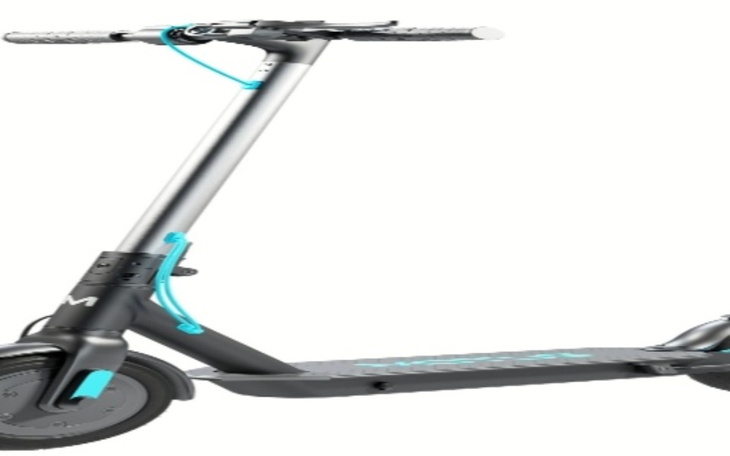 Zbiórka Hulajnoga elektryczna do szkoły - zdjęcie główne