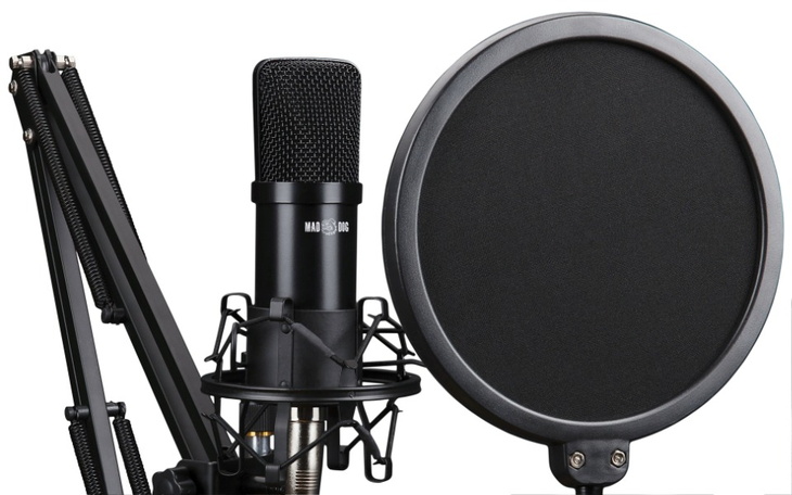 Zbiórka Na wymarzony Mikrofon Do Spiewu - zdjęcie główne