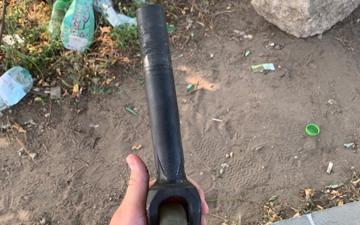 Zbiórka widelec do hulajnoga legion v2 - zdjęcie główne