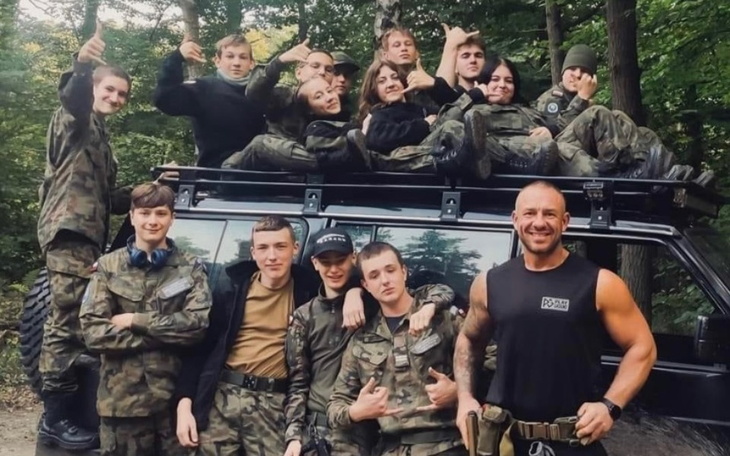 Zbiórka Ratowanie strzelnicy Playground - zdjęcie główne