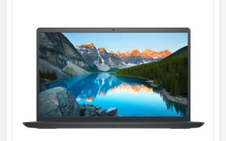 Zbiórka Na nowy laptop dell - zdjęcie główne