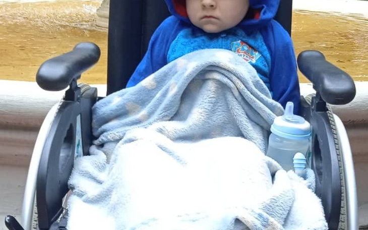 Zbiórka Chce chodzic!!!! - zdjęcie główne