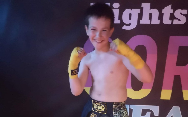 Zbiórka Moje cel letni obz Muay Thai - zdjęcie główne