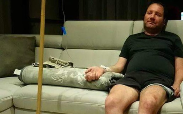 Zbiórka Komórki dla  Darka - zdjęcie główne