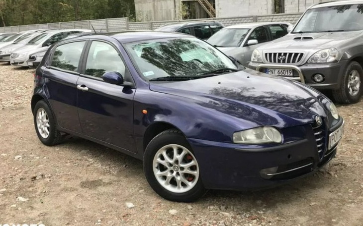 Zbiórka Zbieram na pierwszy samochod. - zdjęcie główne