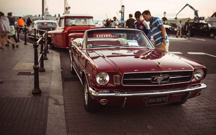 Zbiórka Na nowe samochód - zdjęcie główne