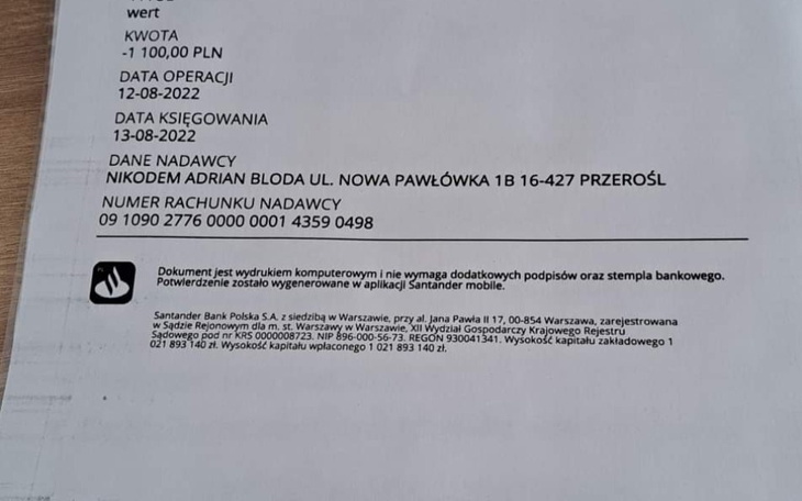 Zbiórka Proszę pomóżcie . - zdjęcie główne