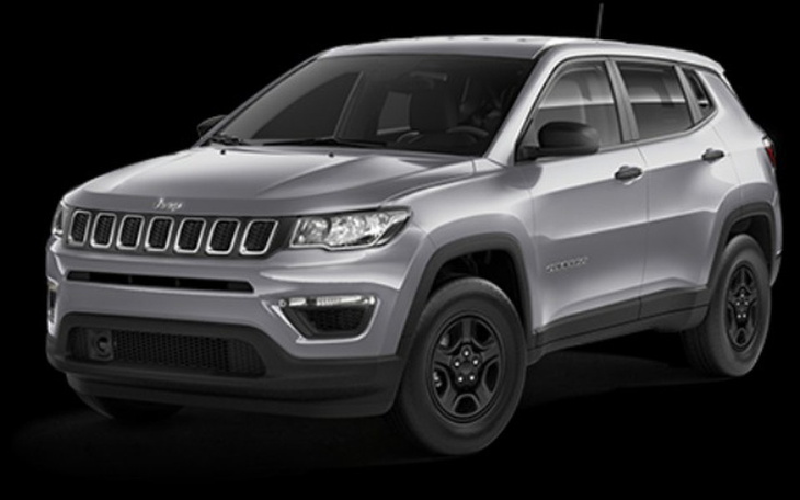 Zbiórka Na Jeepa Compas - zdjęcie główne