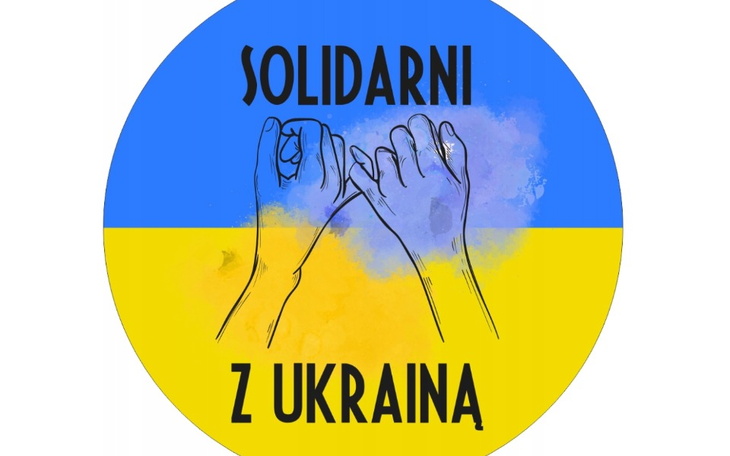 Zbiórka Dla Ukrainy Pomóżmy Razem - zdjęcie główne