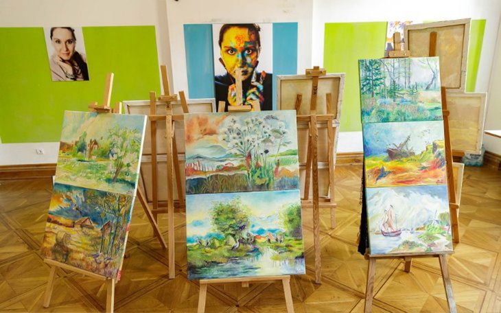 Zbiórka Wydarzenie kulturalno edukacyjne - zdjęcie główne