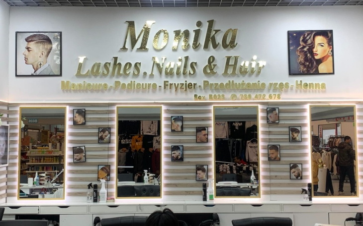 Zbiórka Remont lokau l Monika nails - zdjęcie główne