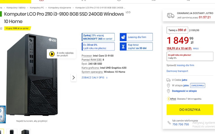 Zbiórka Na kompa Michala plisss - zdjęcie główne