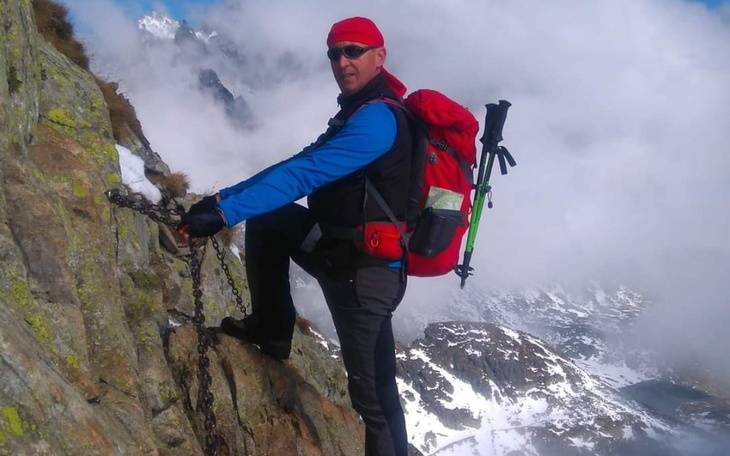 Zbiórka Krzysztof błaga o pomoc - zdjęcie główne