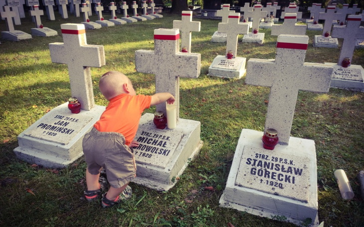 Zbiórka Blask Pamięci - zdjęcie główne