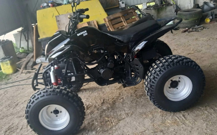 Zbiórka Na quadaa - zdjęcie główne