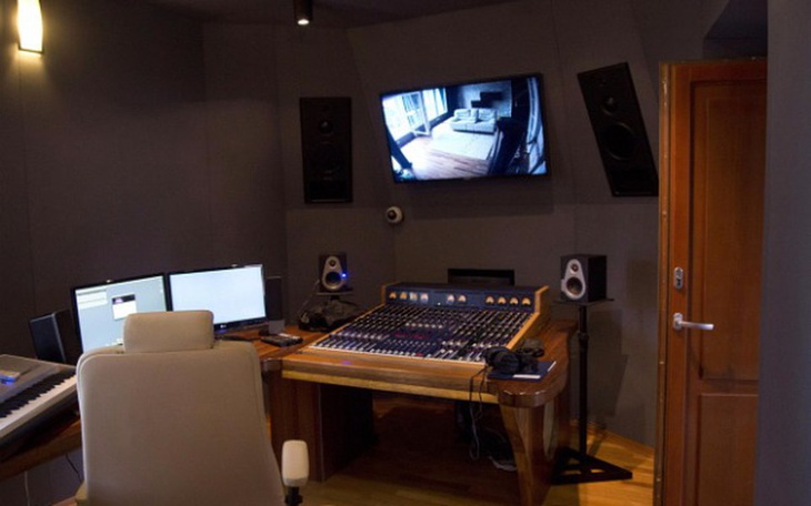 Zbiórka Na Domowe studio nagrań - zdjęcie główne