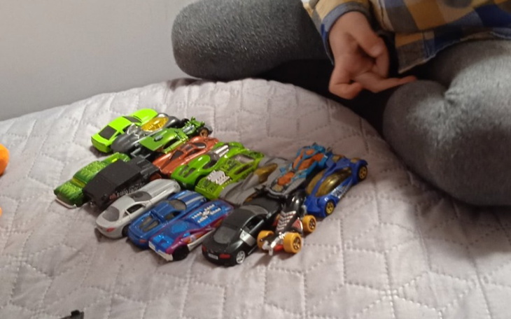 Zbiórka Pieniążki dla znajomych dzieci z - zdjęcie główne