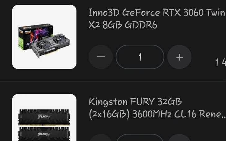 Zbiórka Komputer do programowania i gran - zdjęcie główne