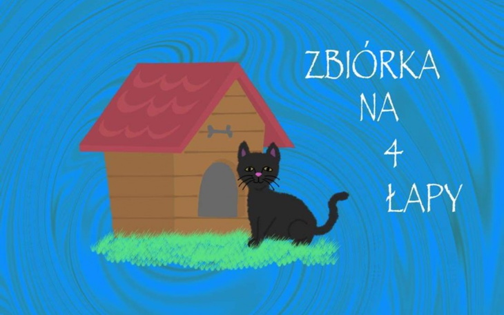 Zbiórka Zbiórka na 4 łapy - zdjęcie główne