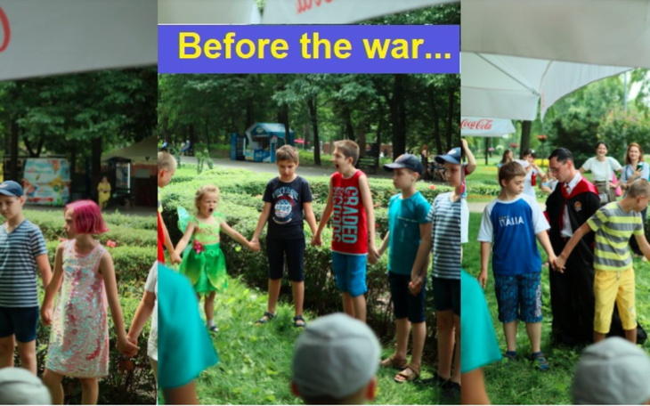 Zbiórka With warmth in my heart - zdjęcie główne