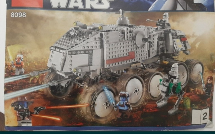 Zbiórka Na lego 0_0 - zdjęcie główne