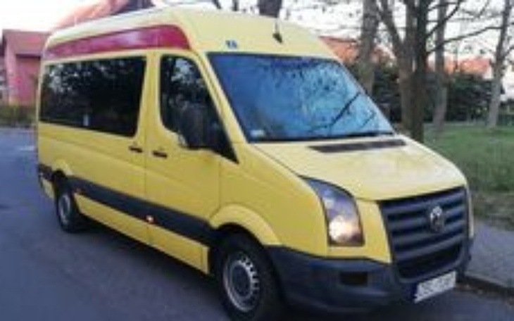 Zbiórka Pomoc Ukrainie Karetka - zdjęcie główne