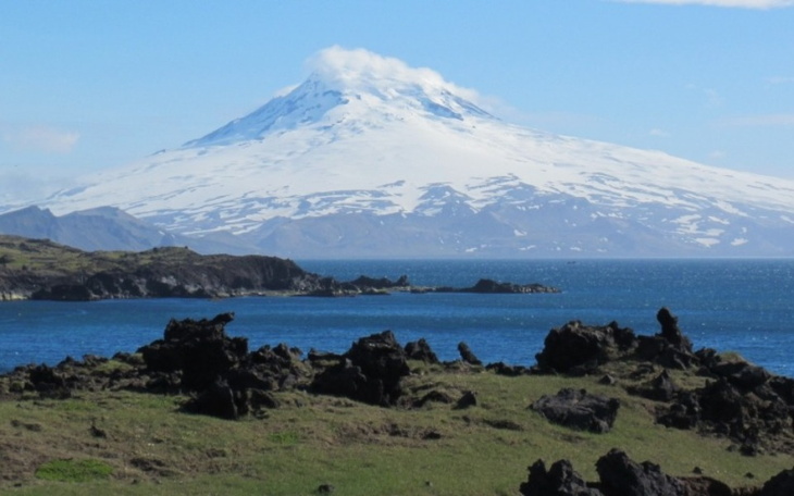 Zbiórka Jan Mayen - wyprawa - zdjęcie główne