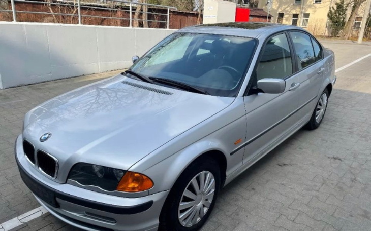 Zbiórka Projekt-E46 - zdjęcie główne