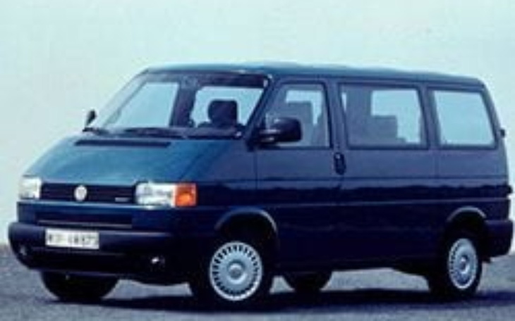 Zbiórka Projekt Elektyczny VW T4 - zdjęcie główne