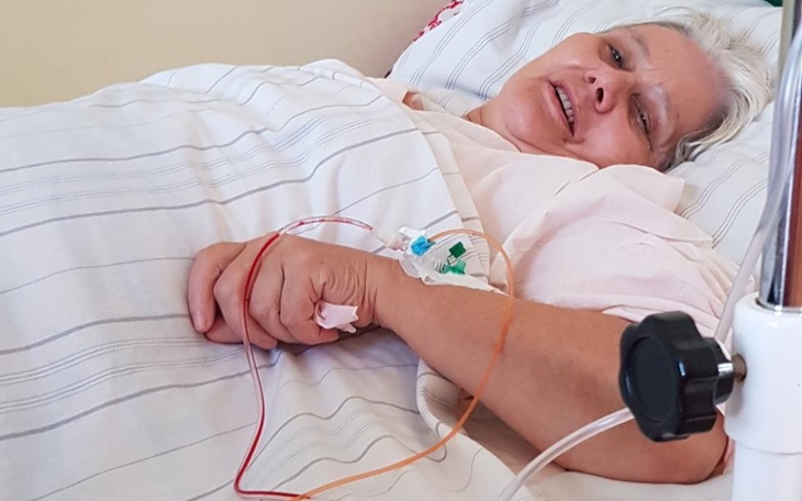 Zbiórka Spokojna i godna starość - zdjęcie główne