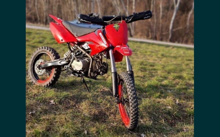 Zbiórka Zbieram na Cross mrf - zdjęcie główne