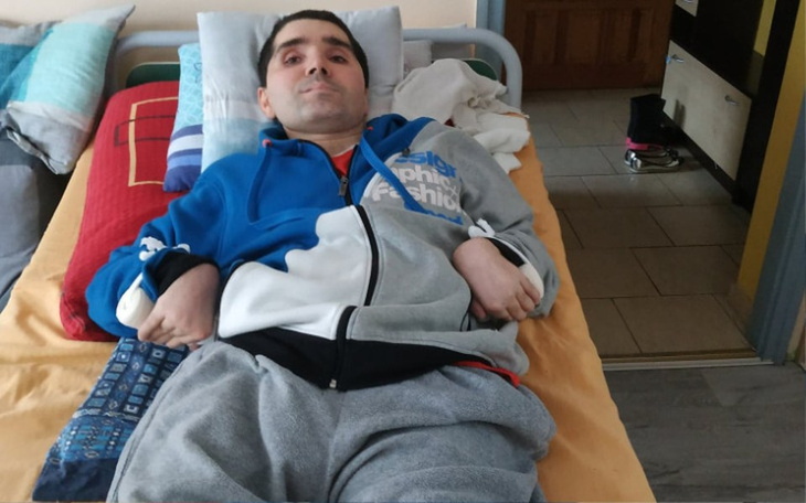 Zbiórka Łóżko dla Sebastiana L - zdjęcie główne