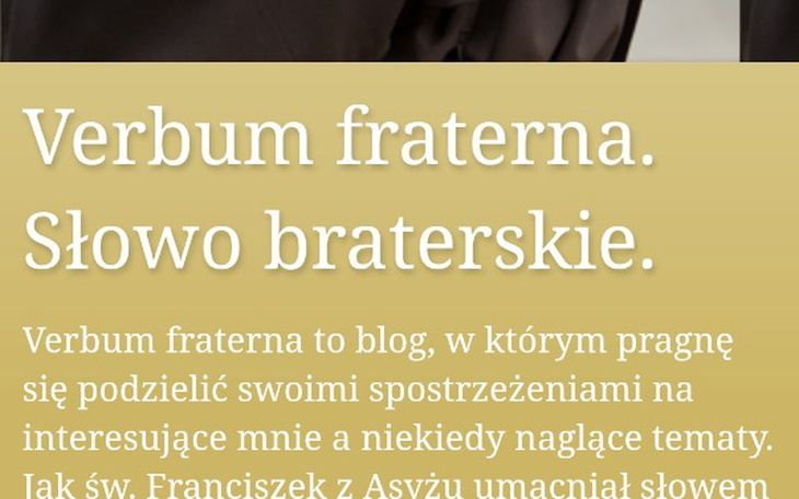 Zbiórka Na rozwój bloga - zdjęcie główne