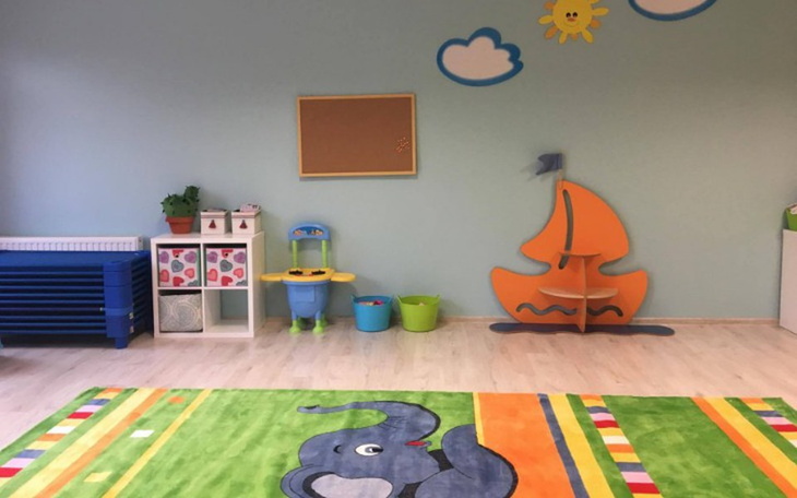 Zbiórka Baby Garden - Rękawiczka - zdjęcie główne