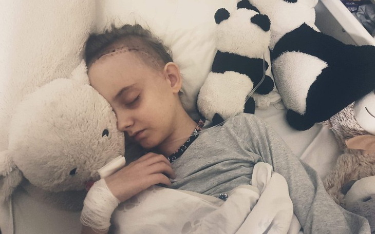 Zbiórka Walka o odzyskanie wzroku Oliwki - zdjęcie główne