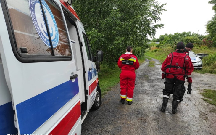 Zbiórka wsparcie działań - zdjęcie główne