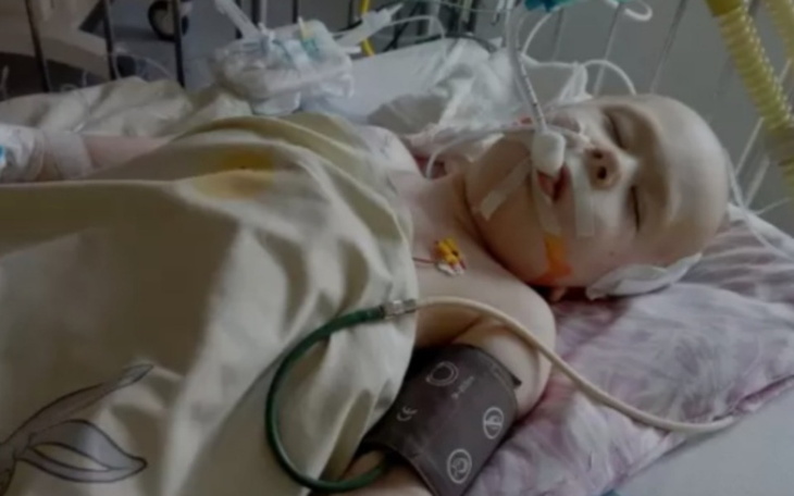 Zbiórka Wykryto guza mózgu u 5 letniego - zdjęcie główne