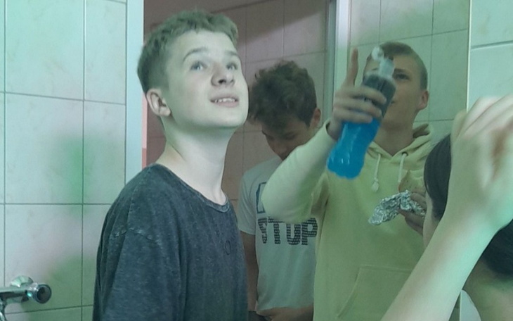 Zbiórka wysłanie kacpra na kapibary - zdjęcie główne