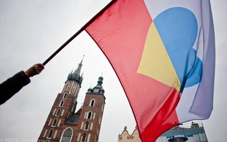 Zbiórka Nowy start w Krakowie - zdjęcie główne