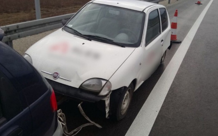 Zbiórka Na dojazdy do szkoły - zdjęcie główne