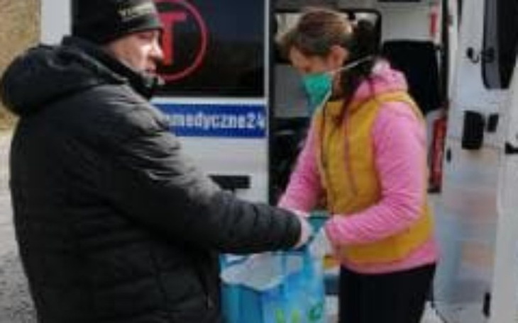 Zbiórka Gorący posiłek dla potrzebującyc - zdjęcie główne