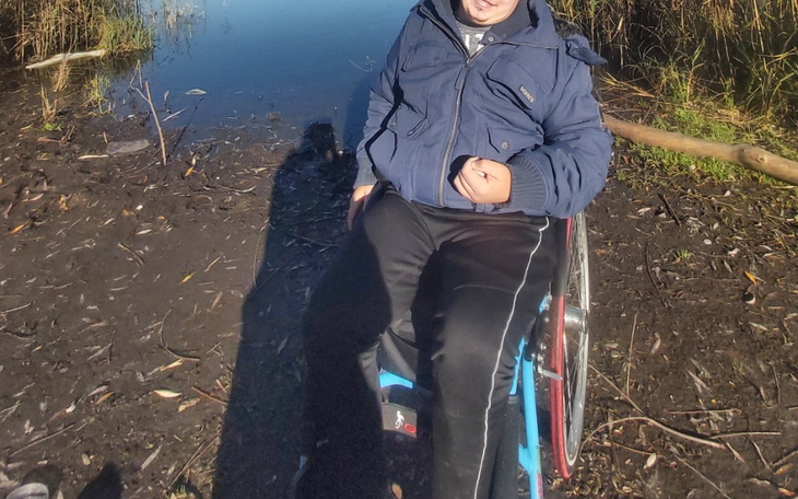 Zbiórka Przystawka do wozka - zdjęcie główne