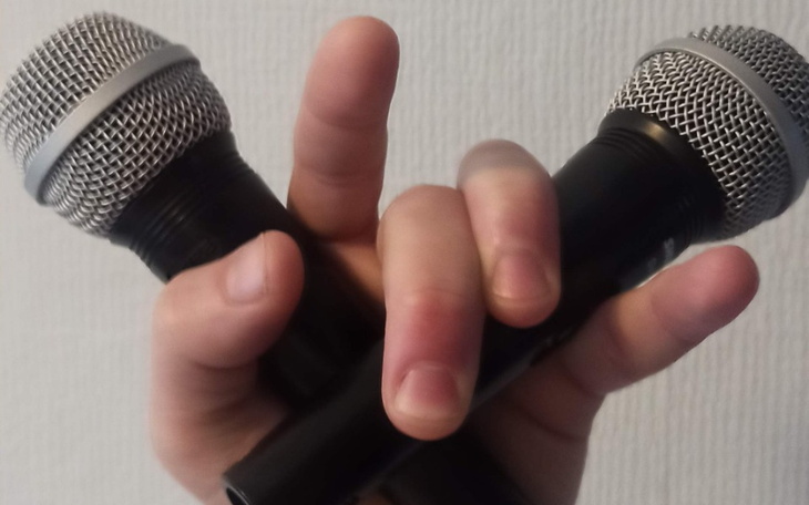 Zbiórka Upgrade Karaoke - zdjęcie główne