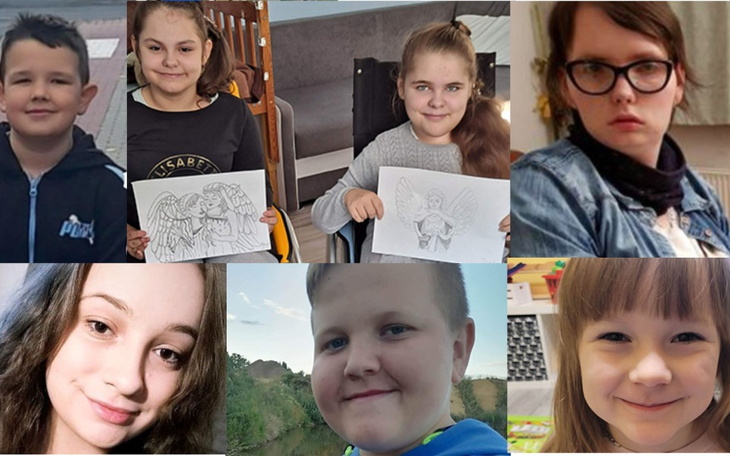 Zbiórka Wsparcie podopiecznych - zdjęcie główne