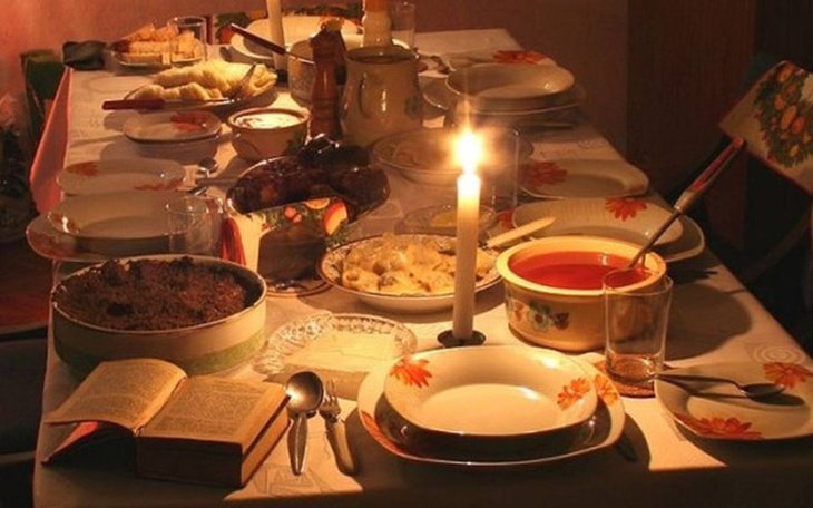 Zbiórka Na Wigilie - zdjęcie główne