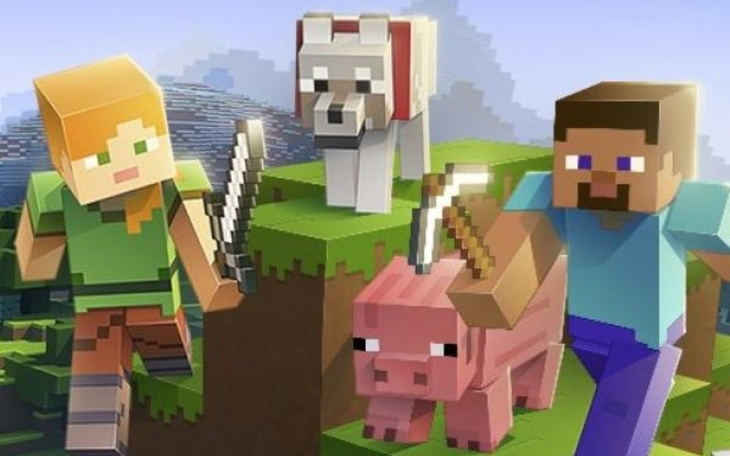 Zbiórka Na minecrafta. - zdjęcie główne