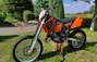 Zbiórka zbieram na ktm 125 - miniaturka zdjęcia