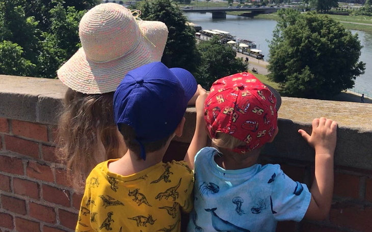 Zbiórka Pomóżmy odbudować Ich życie - zdjęcie główne