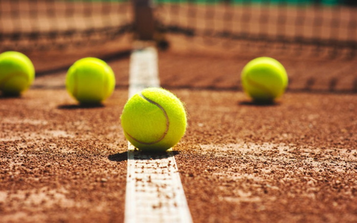 Zbiórka obóz tenisowy - zdjęcie główne