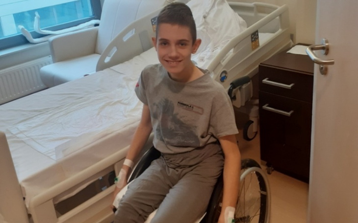 Zbiórka Wszyscy dla Janka BIS - zdjęcie główne